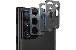 Suoman Note 20 Ultra Camera Lens Protector