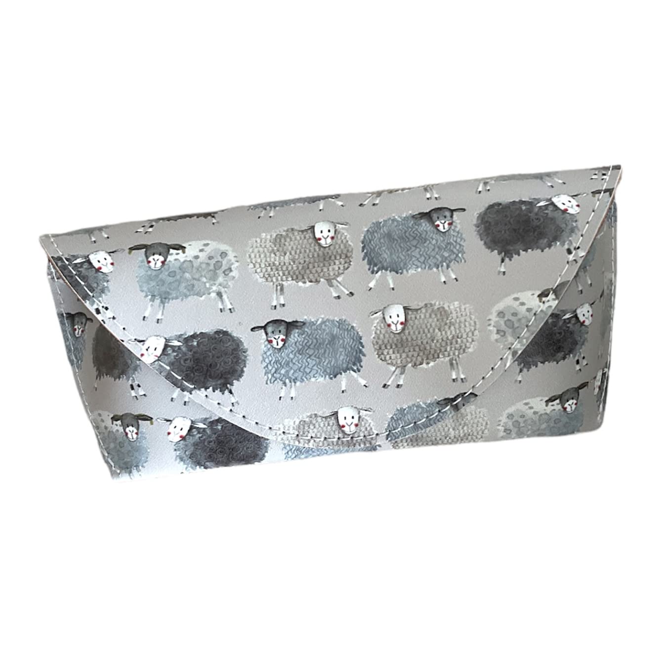 ALEX CLARK Sheep Spectacle Glasses Case
