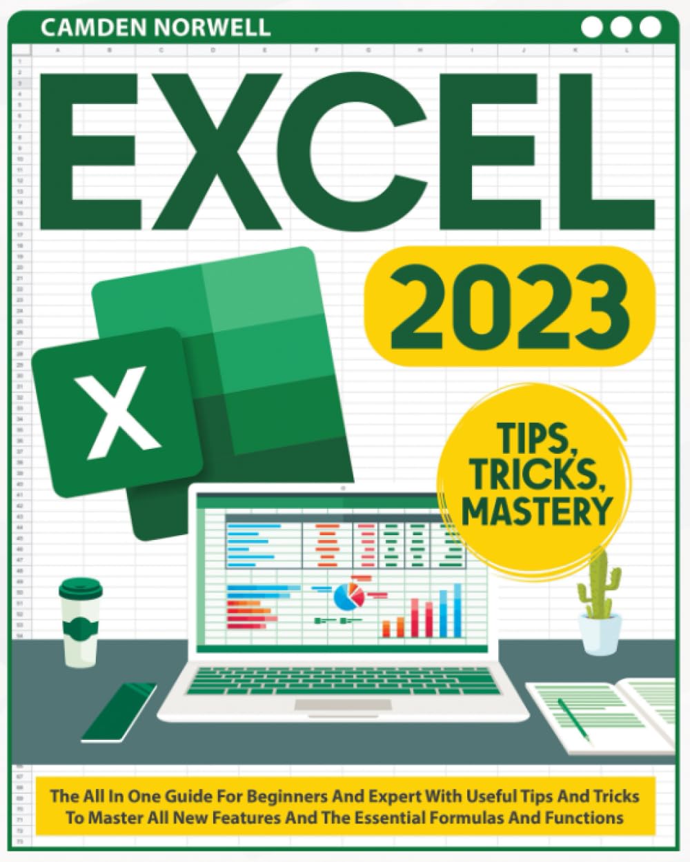 Excel Guide For Beginners