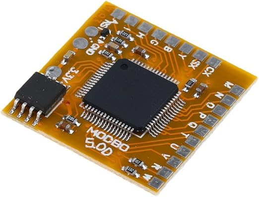 Amazon 交換部品 Icチップ Modbo 5 0 V1 93 直読チップ Ps2対応 アクセサリーキット