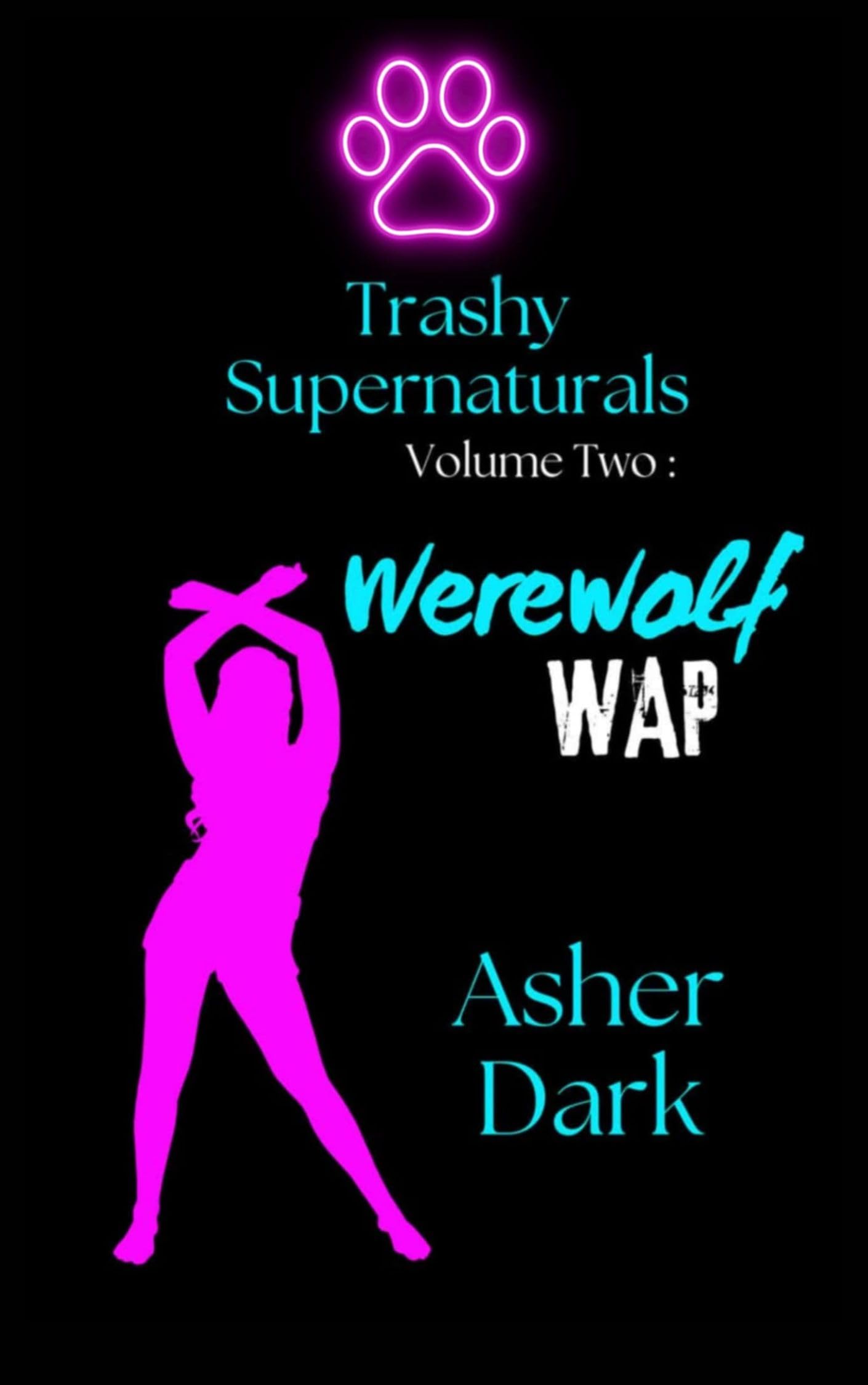 Cover of Werewolf WAP