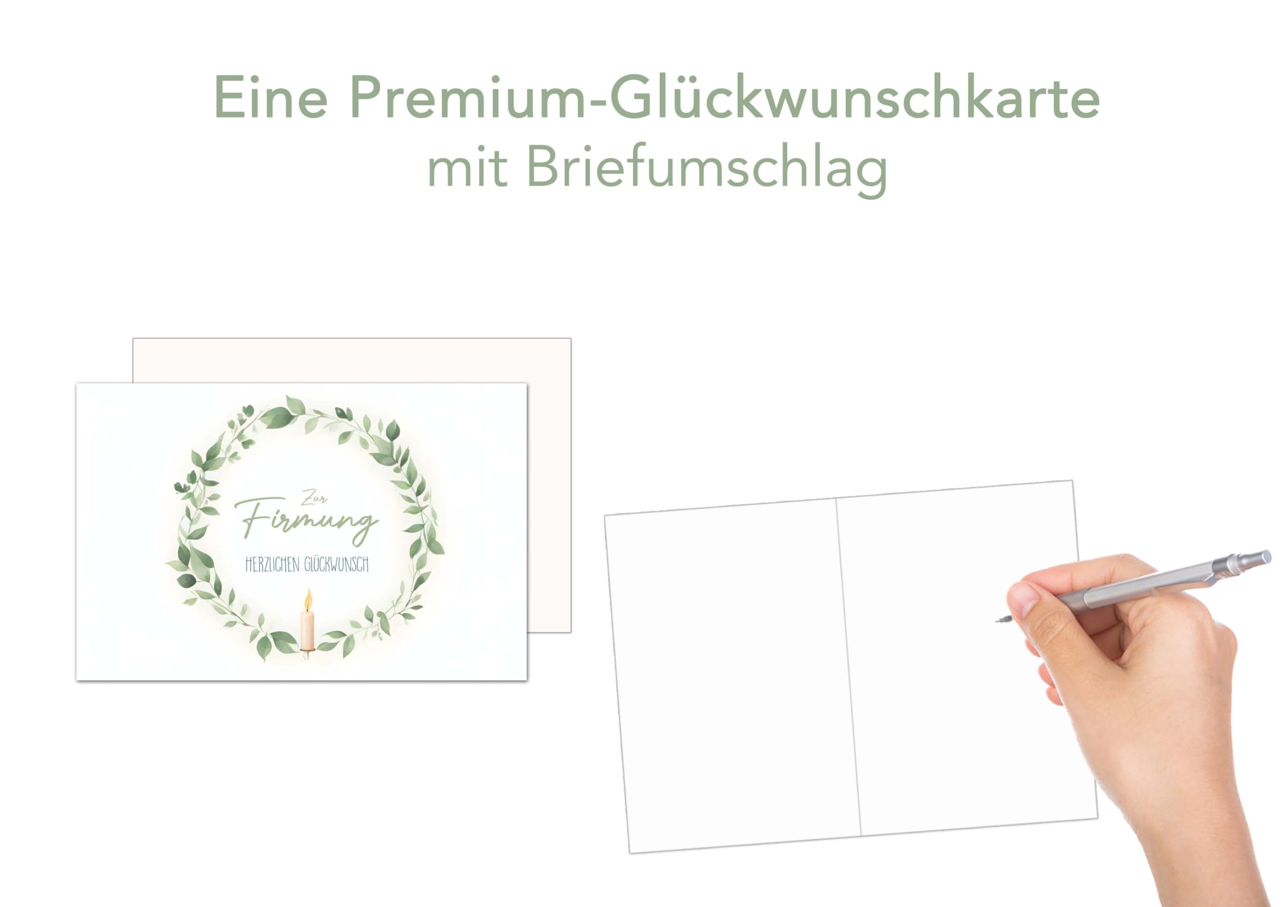 Edition Seidel HQ134 SW025 Carte De Vœux Carrée De Qualité Supérieure