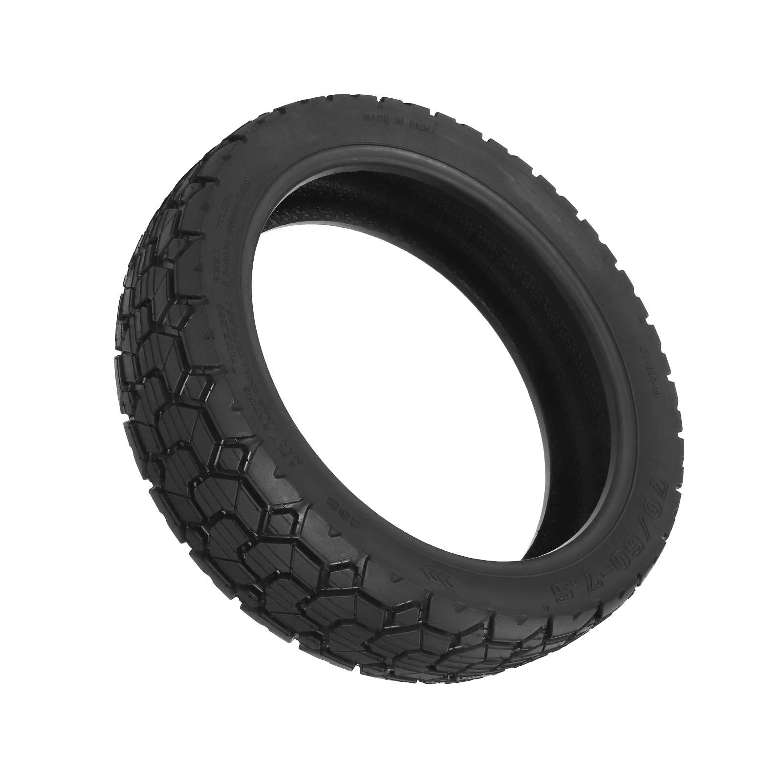 クライム　ネオツイン5'6 RidTianTek 11 inch 70/60-7.5 Tubeless Tire for Segway Ninebot ZT3