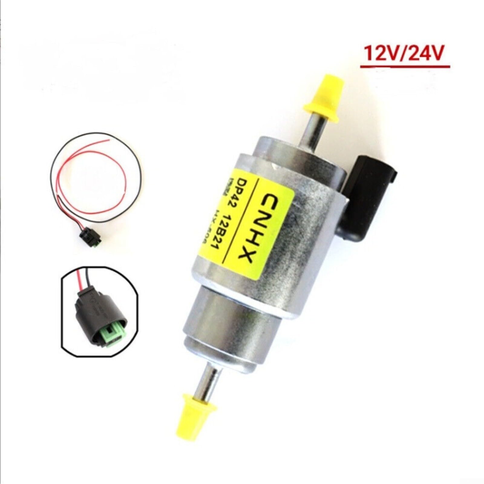 Pompe à carburant pour chauffage diesel, pompe doseuse de carburant 12/24 V DP42, pour système de chauffage de voiture Webasto AT2000STC