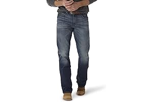 Men's Wrangler Retro Cut Cowboy Jeans