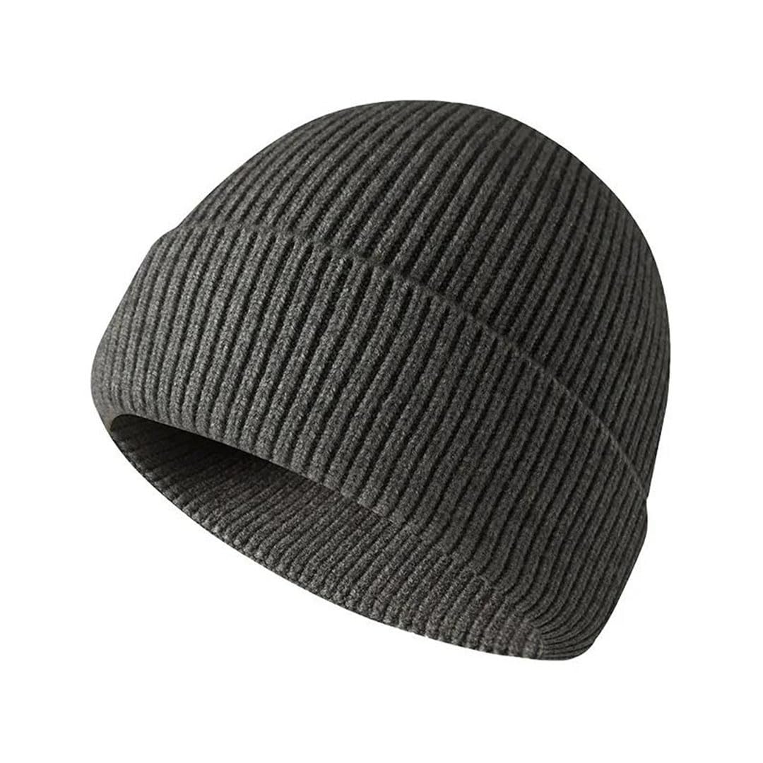 Damska zimowa ciepła czapka czapki dla mężczyzn kobiet miękka termiczna dzianinowa czapka beanie grube czapki z mankietami męskie outdoorowe śnieg czapka narciarska