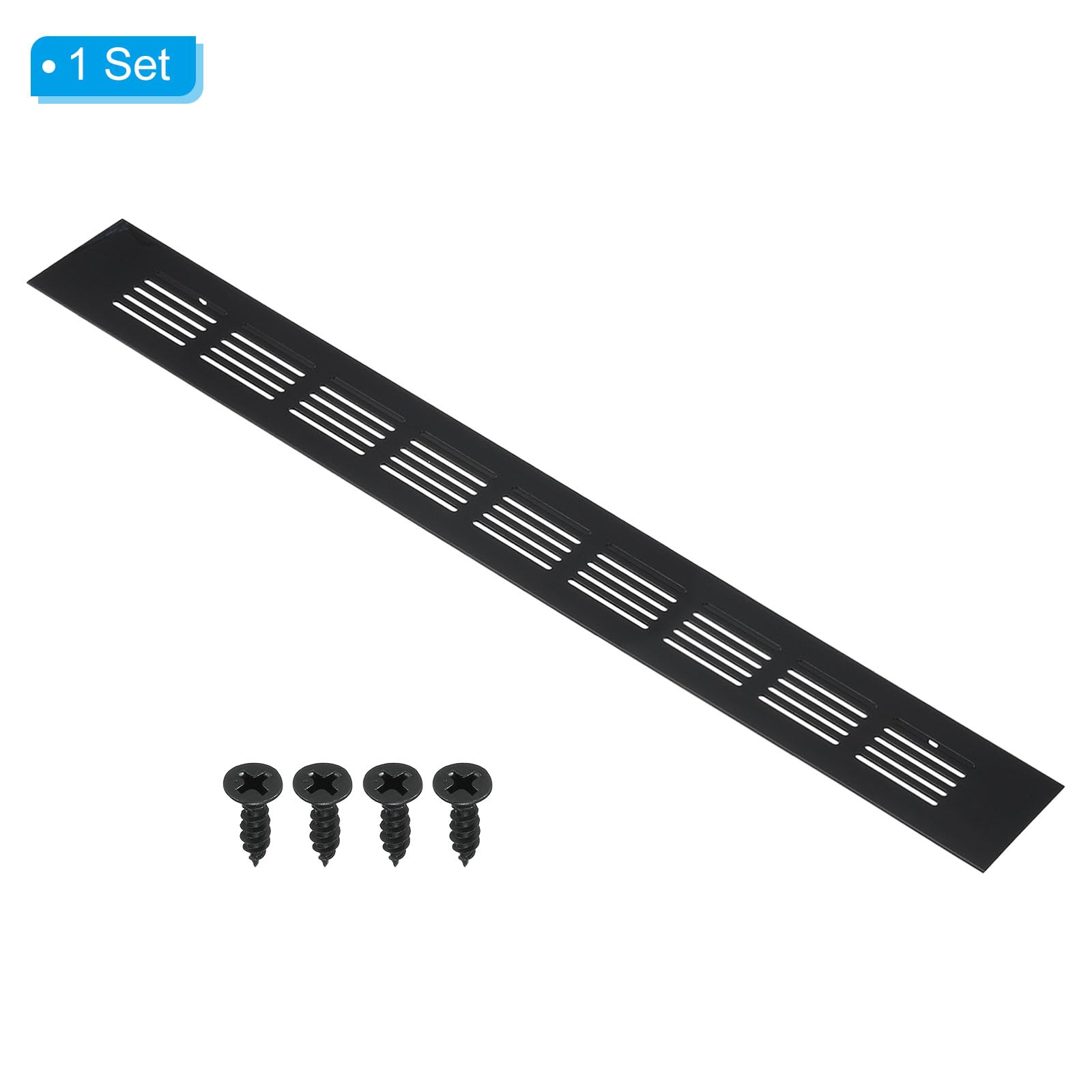 PATIKIL 16 x 2 Inch Door Air Vent Cover - Image 3