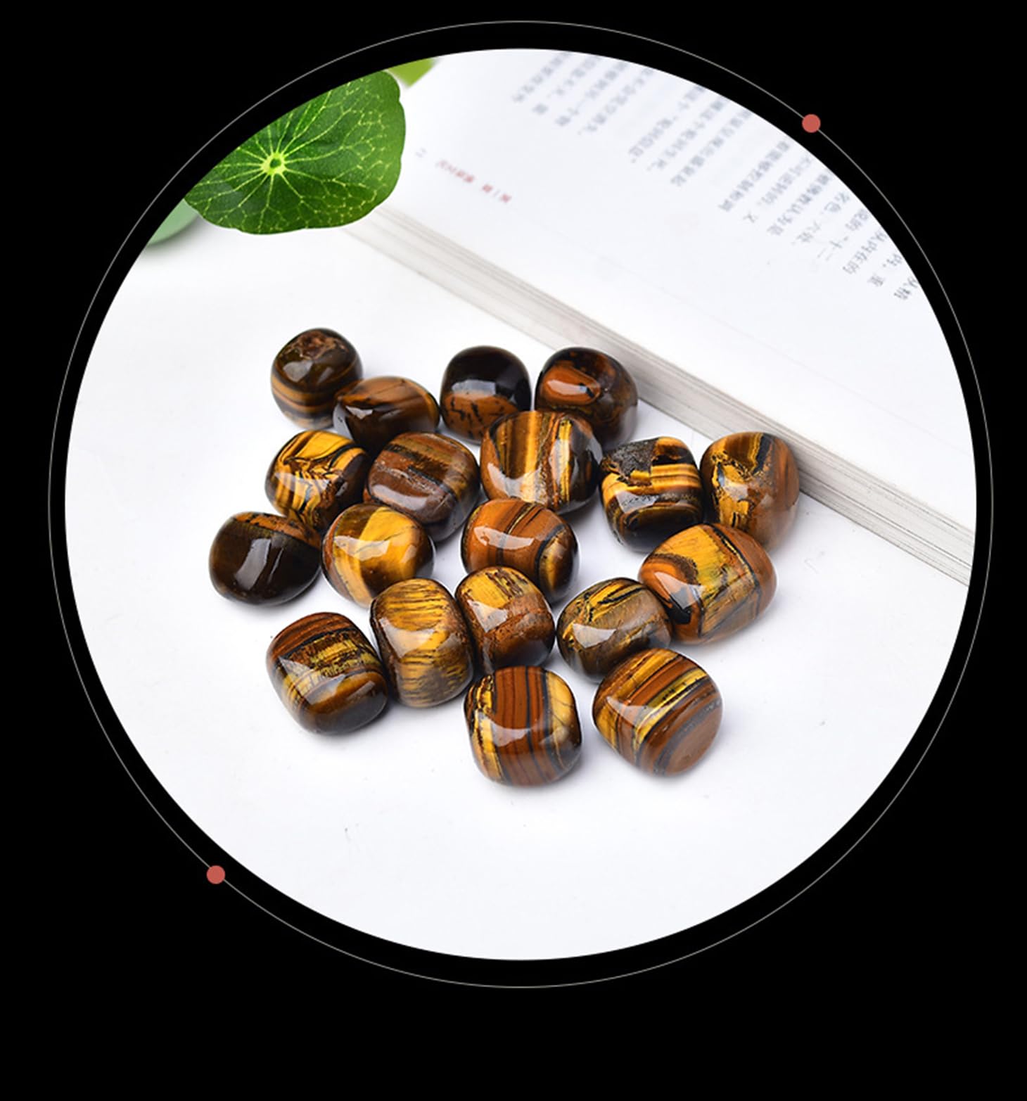 Kamienie tygrysie oko, uzdrawianie polerowanych kryształów, kamienie naturalne, Feng Shui, równoważenie czakr, szczęście, prezent Reiki, wystrój domu, kamienie naturalne czakry 1kg
