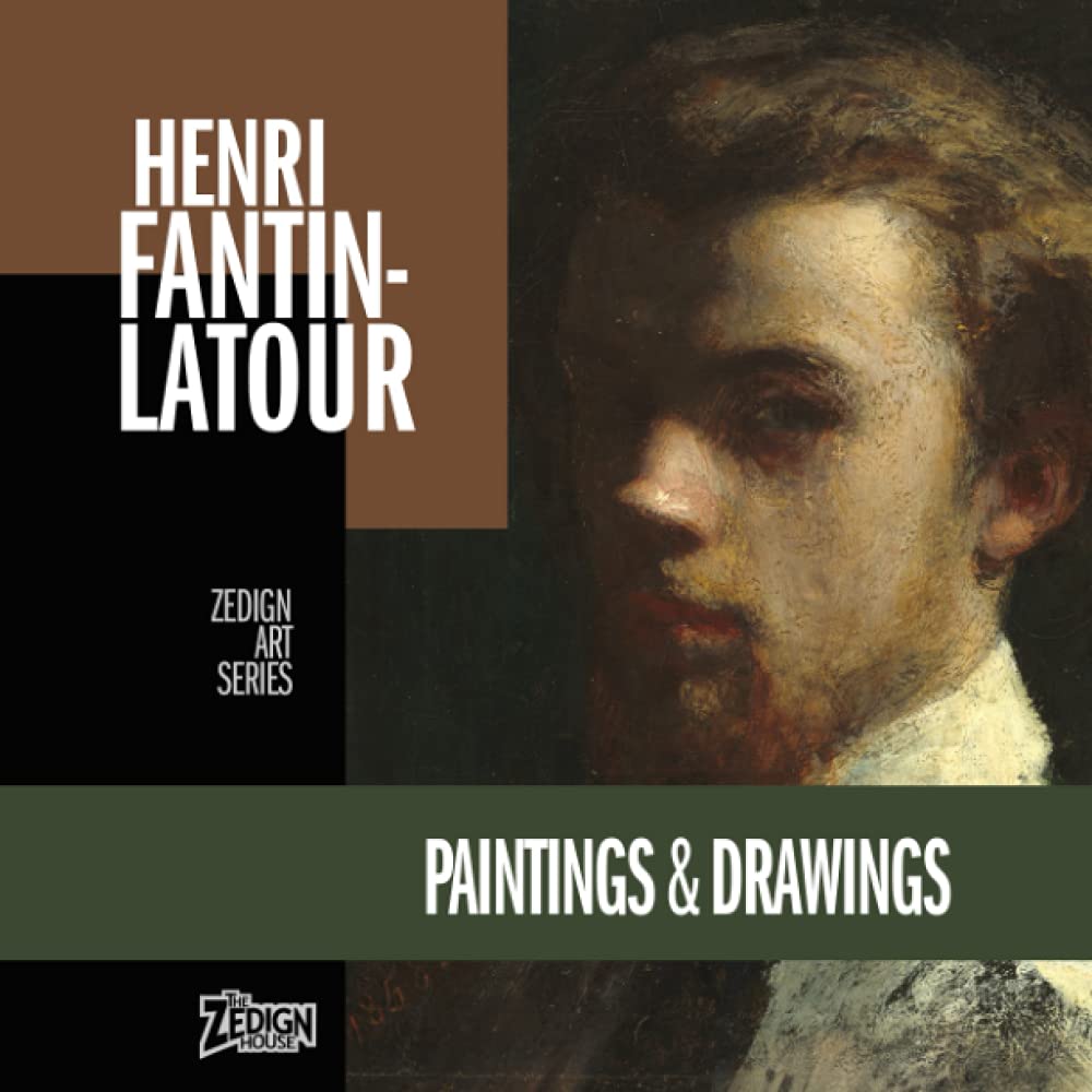 Amazon | Henri Fantin-Latour - Paintings & Drawings: Zedign Art