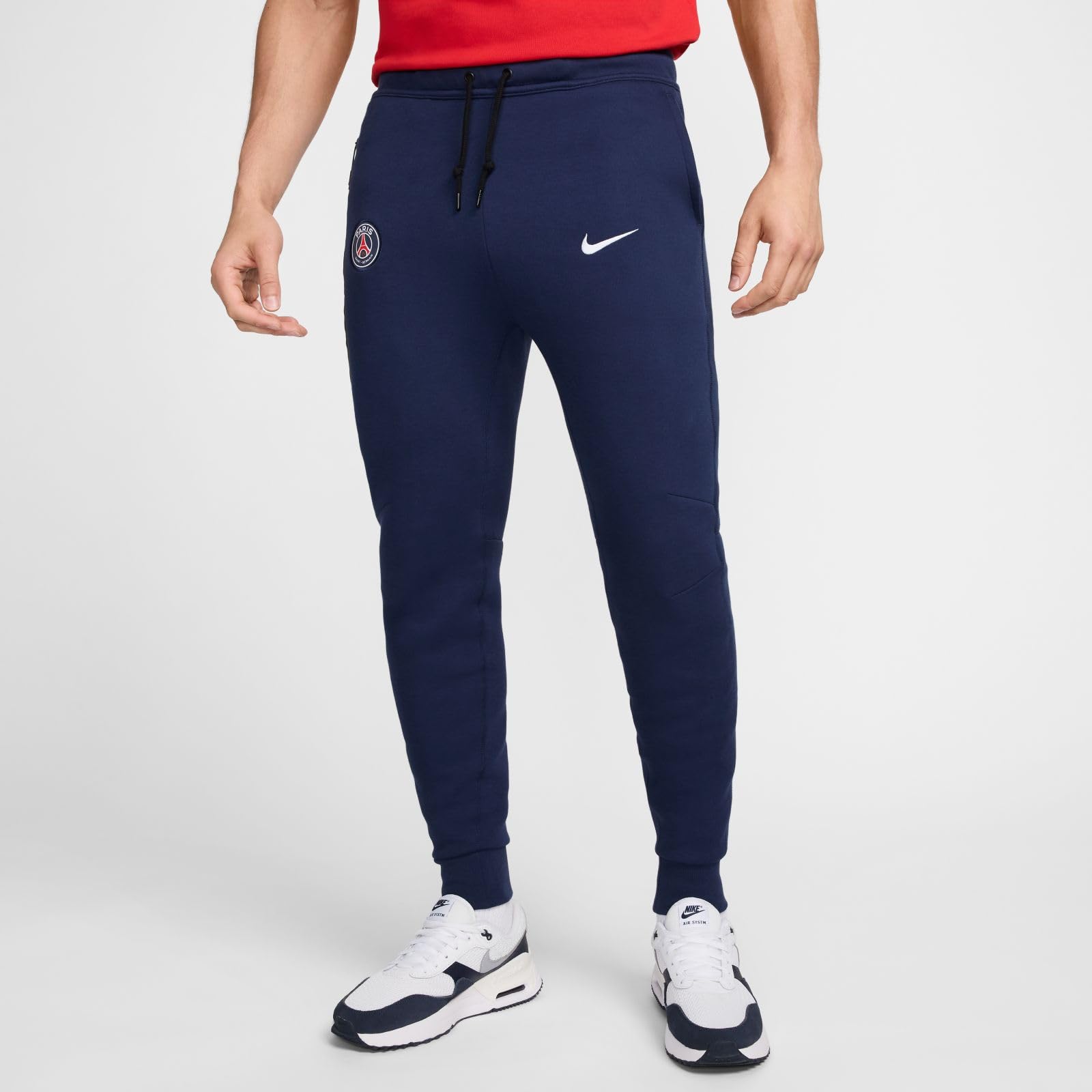 NIKE Paris Saint-Germain Herren Sportswear Techflc Jgrpant Esn Pantalón para Hombre