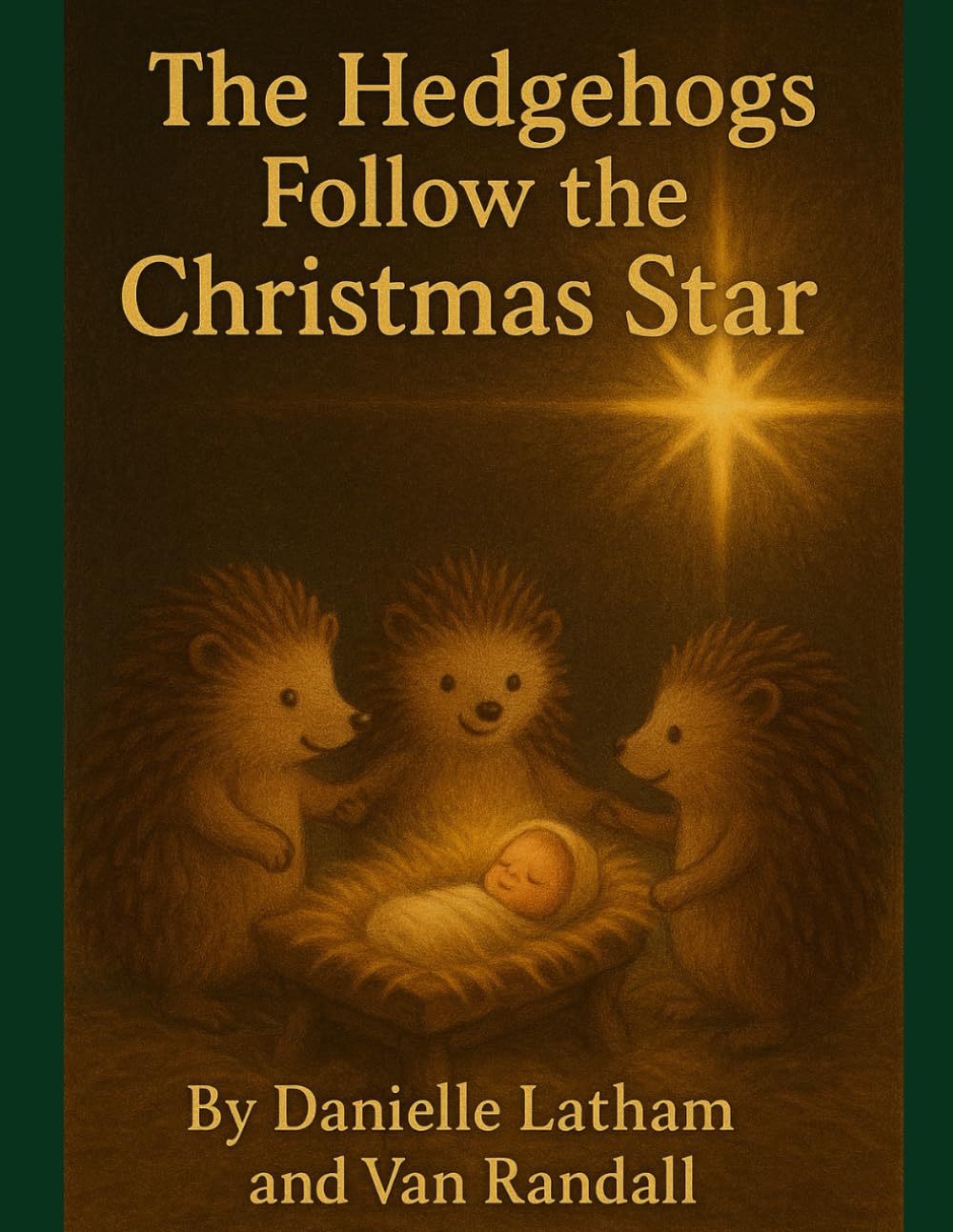 The Hedgehogs follow the Christmas Star
