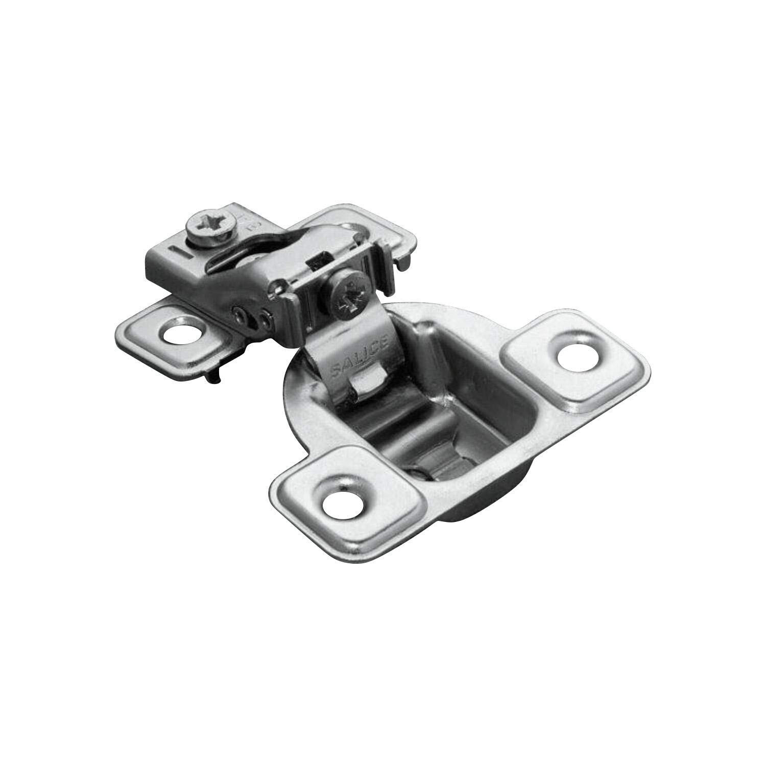 SaliceSteel Excenthree Face Frame Hinge