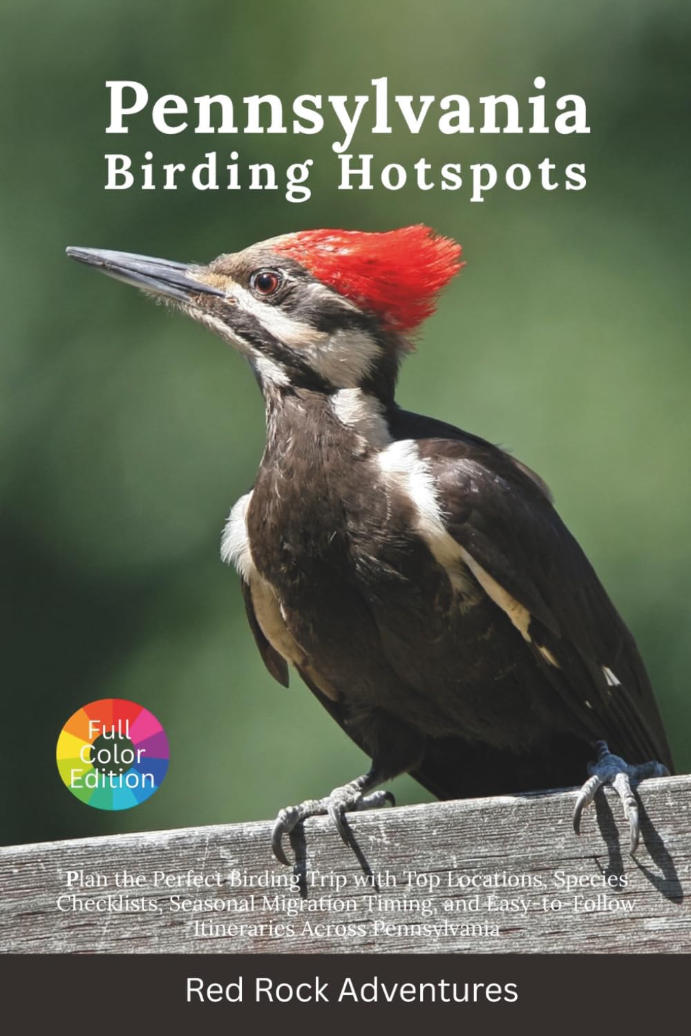 Pennsylvania Birding Hotspots: Plan the Perfect Birding Trip with Top Locations, Species Checklists, Seasonal Migration Timing, and Easy-to-Follow Itineraries Across Pennsylvania