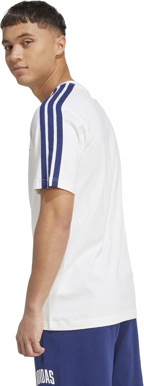 Adidas Mens Codes Collegiate Graphic T-Shirt - Image 2