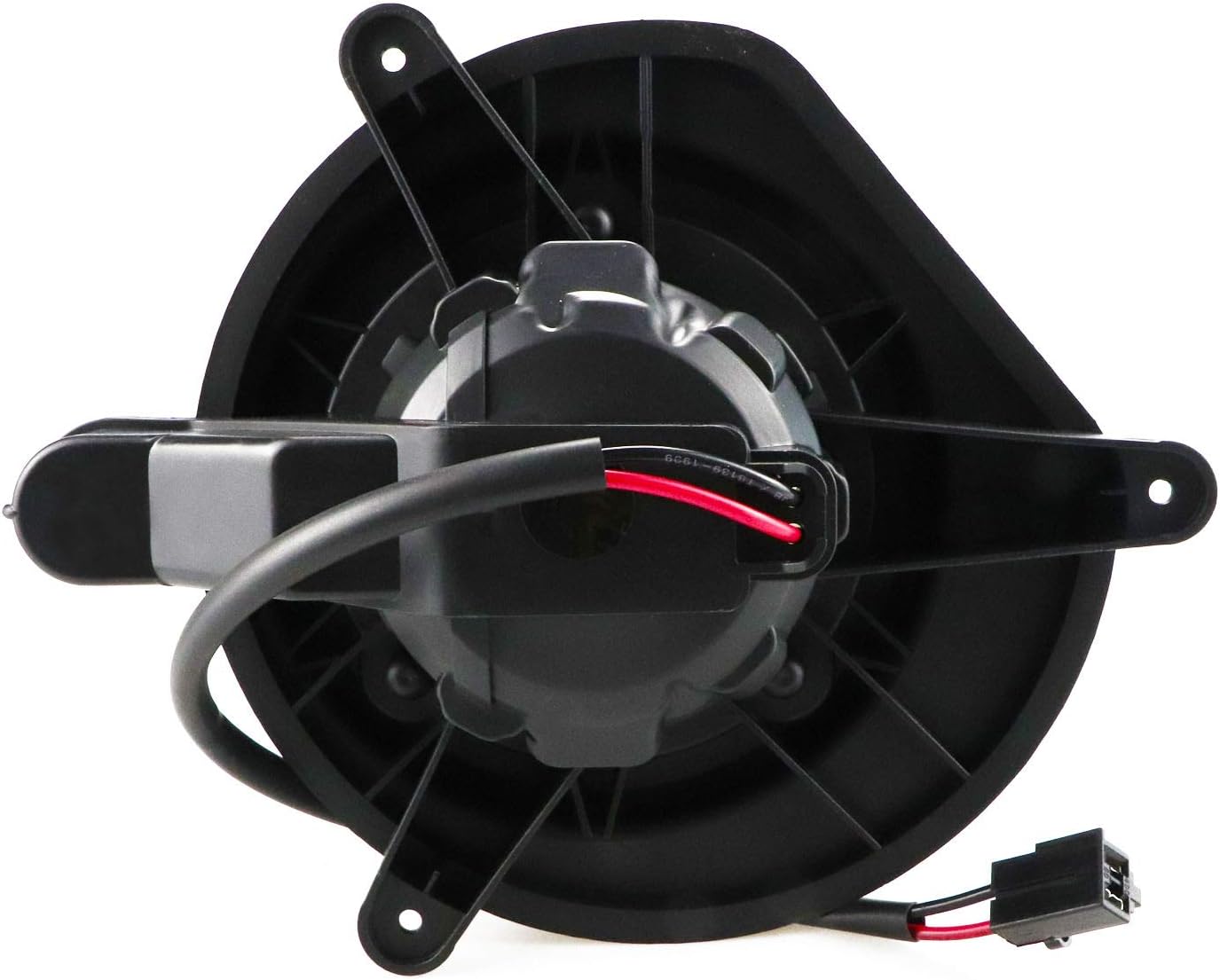 700168 Heater HVAC Blower Motor with Fan Cage Compatible with 2006-2010 Jeep Commander, 2005-2010 Jeep Grand Cherokee Replaces 5143099AA