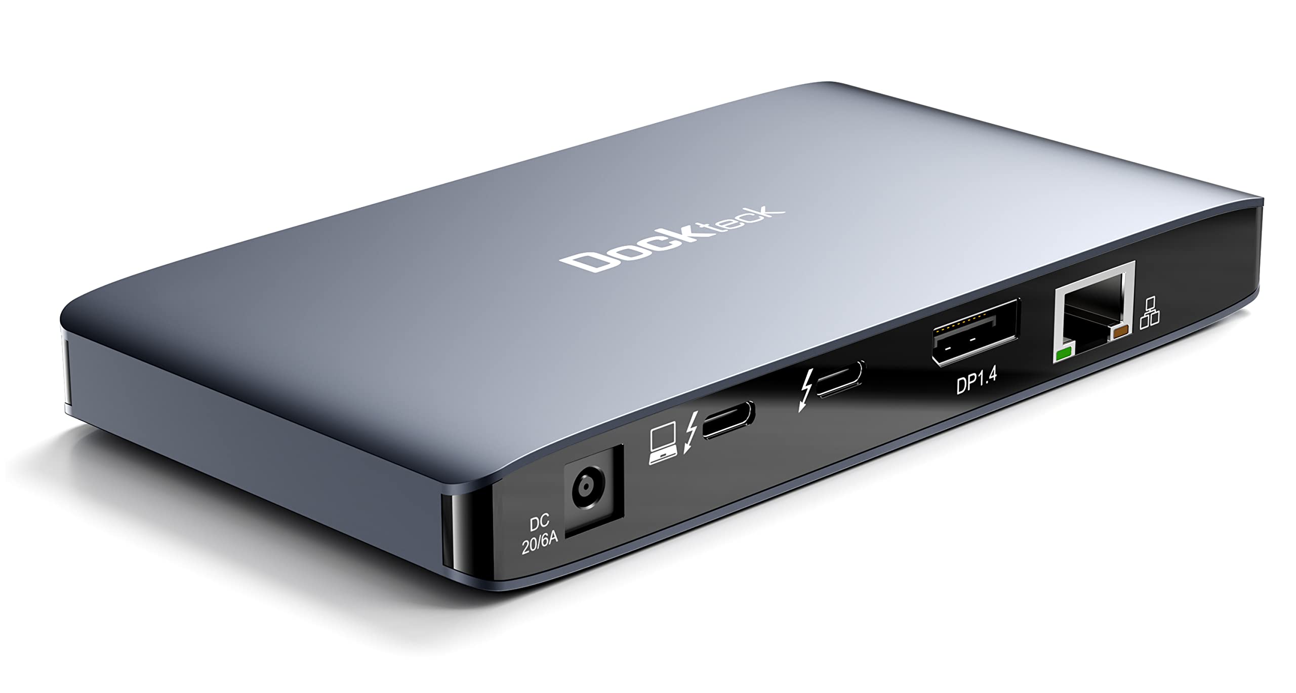 Thunderbolt3 Dock USB-C ドック zikko ハブ Amazon.com: USB C HUB Dual HDMI, Dock with 2 * K@60Hz Monitor