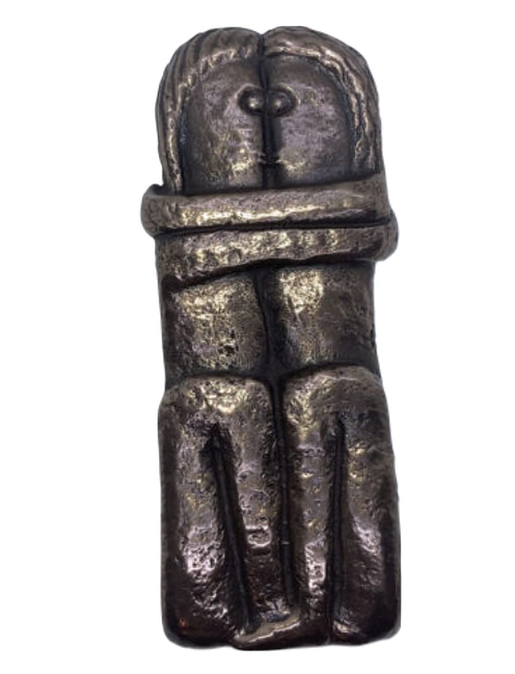 Wild Goose Plaque Store of Ireland Irish Love Bronzed Plaque (9Inch on 6Inch)