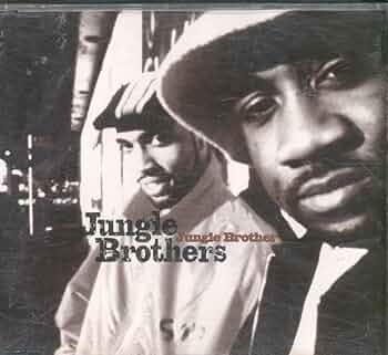Jungle Brothers (1stアルバム) Jungle Brothers (1stアルバム)