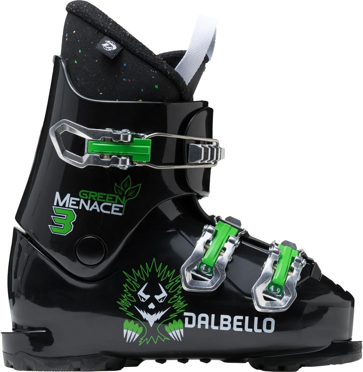 Dalbello Sports Menace 3.0 GW Ski Boot - 2023 - Kids', One CoLoler, 19.5
