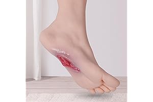 Left Foot Pocket Pussy