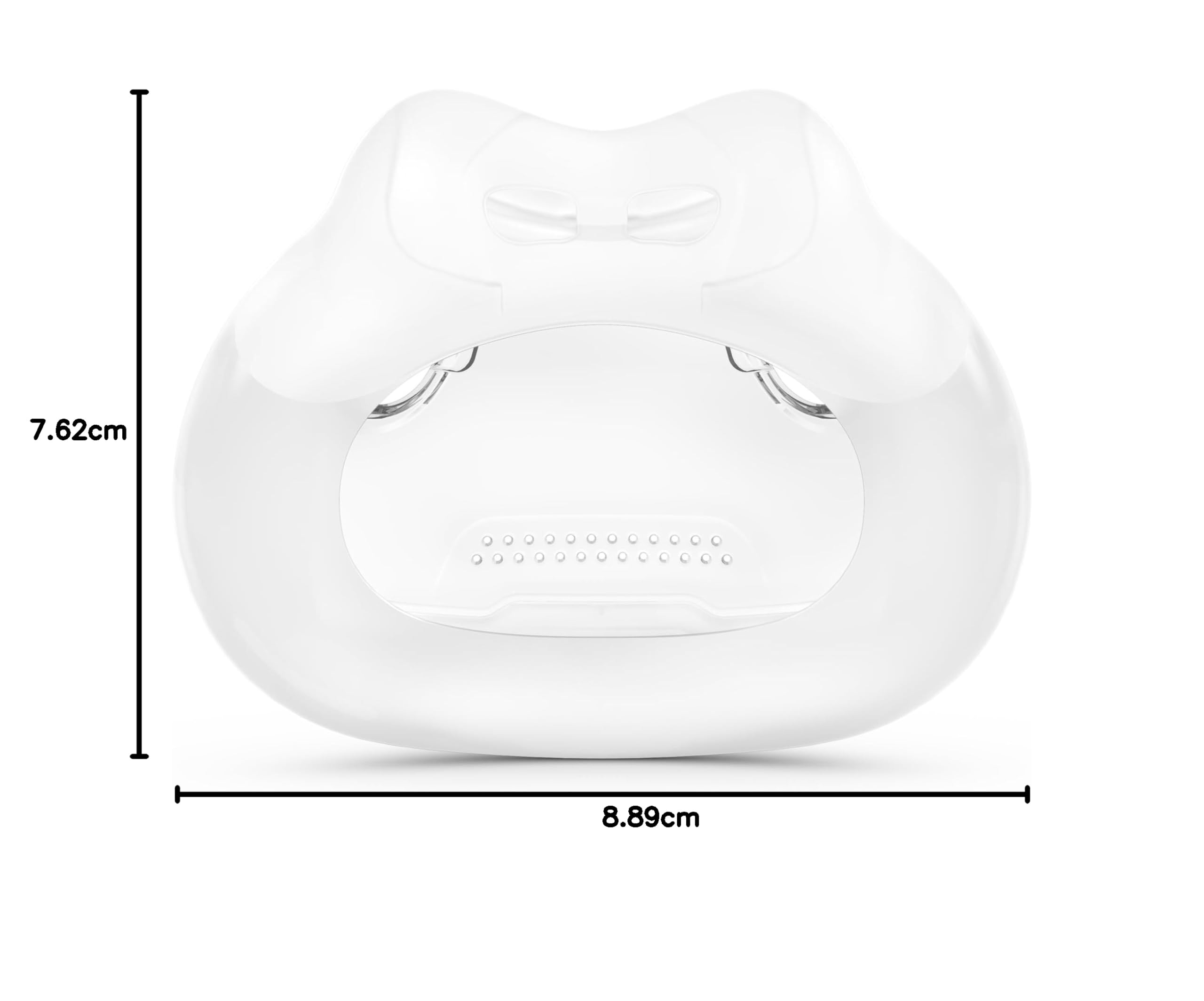 ResMed Airfit F30i - Cuscino per maschera CPAP - Copricapo e sistema di telaio non inclusi - Forniture CPAP Premium - Piccolo e largo
