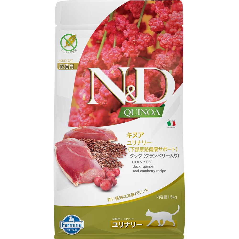 Farmina N&D Quinoa Urinary Duck