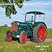 Produktbild Traktoren Tractors 2020 - Broschürenkalender - Wandkalender - mit Schulferientabelle und Jahresübersicht 2020 - Format 30 x 30 cm