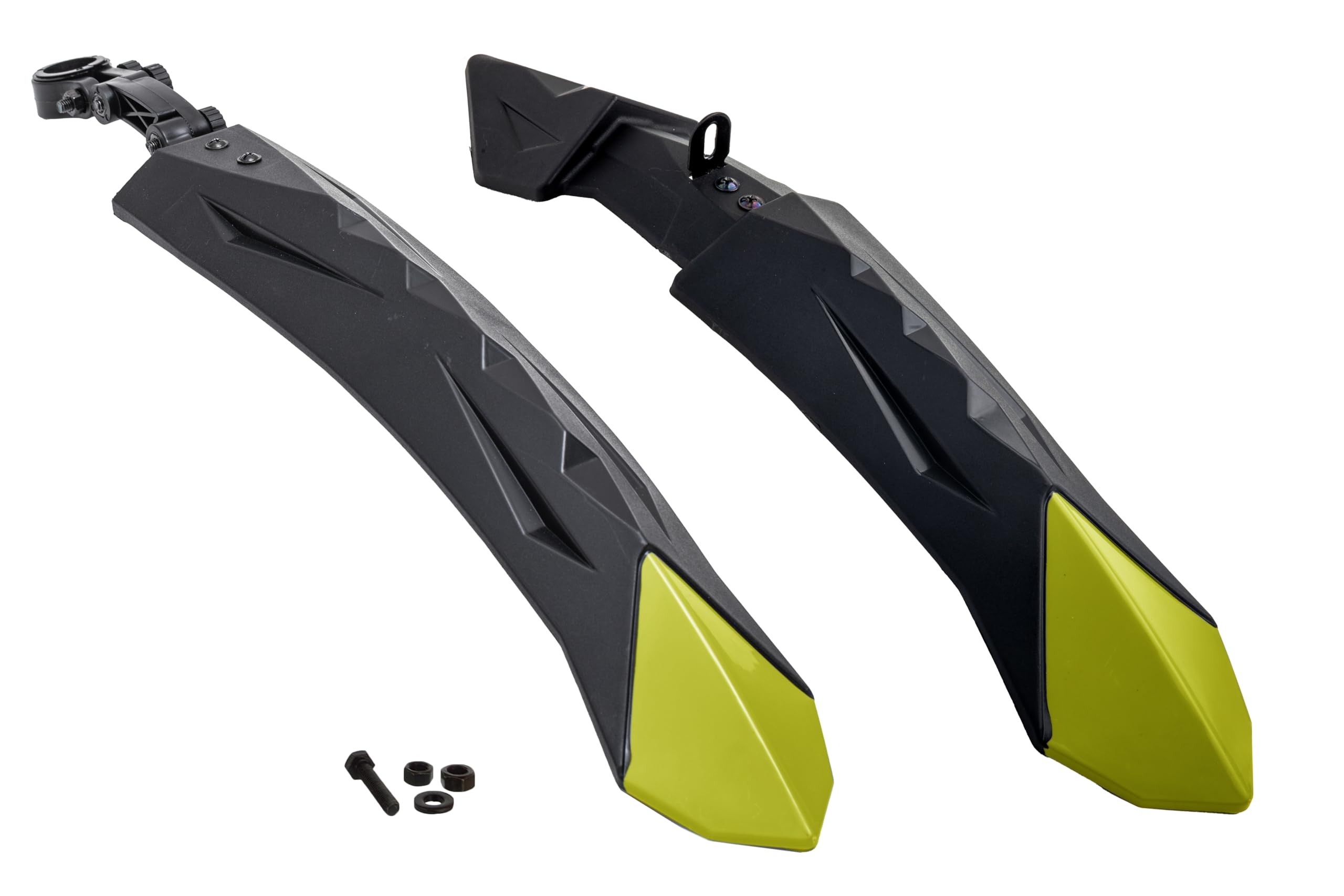 Dark Horse® Bicycle Diamond Fender Set, Suitable for 24" & 26" Inch Cycle, V-Brake Model, MTB & ATB Cycles, Durable CLAMP Fitting New Mudguard for Cycles (Green) (B0CWG952YW) Amazon Price History, Amazon Price Tracker