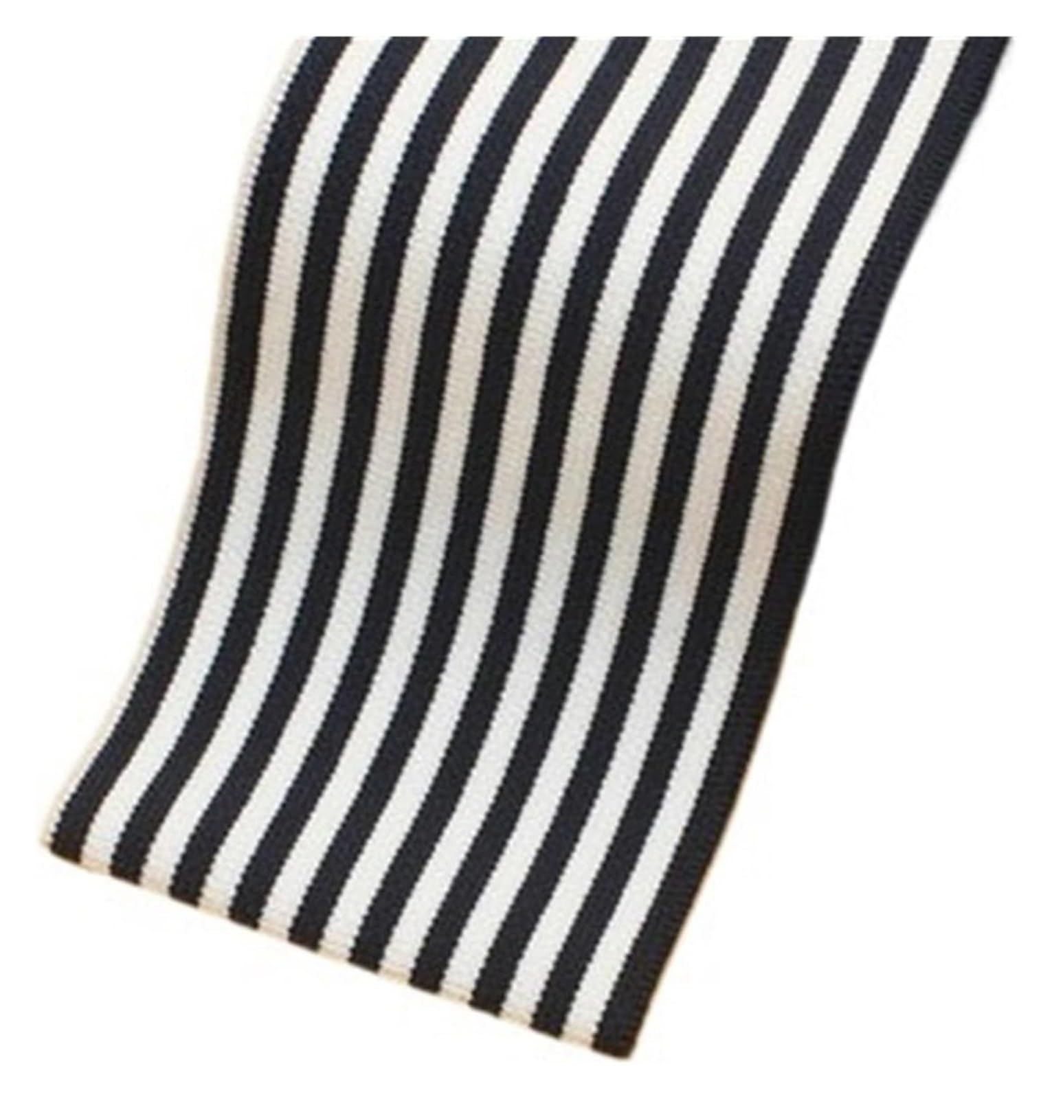 Rib Knit Cuff, Elastic Ribbed Cuffs Multicolor 7.5x85cm(Hzrh095)