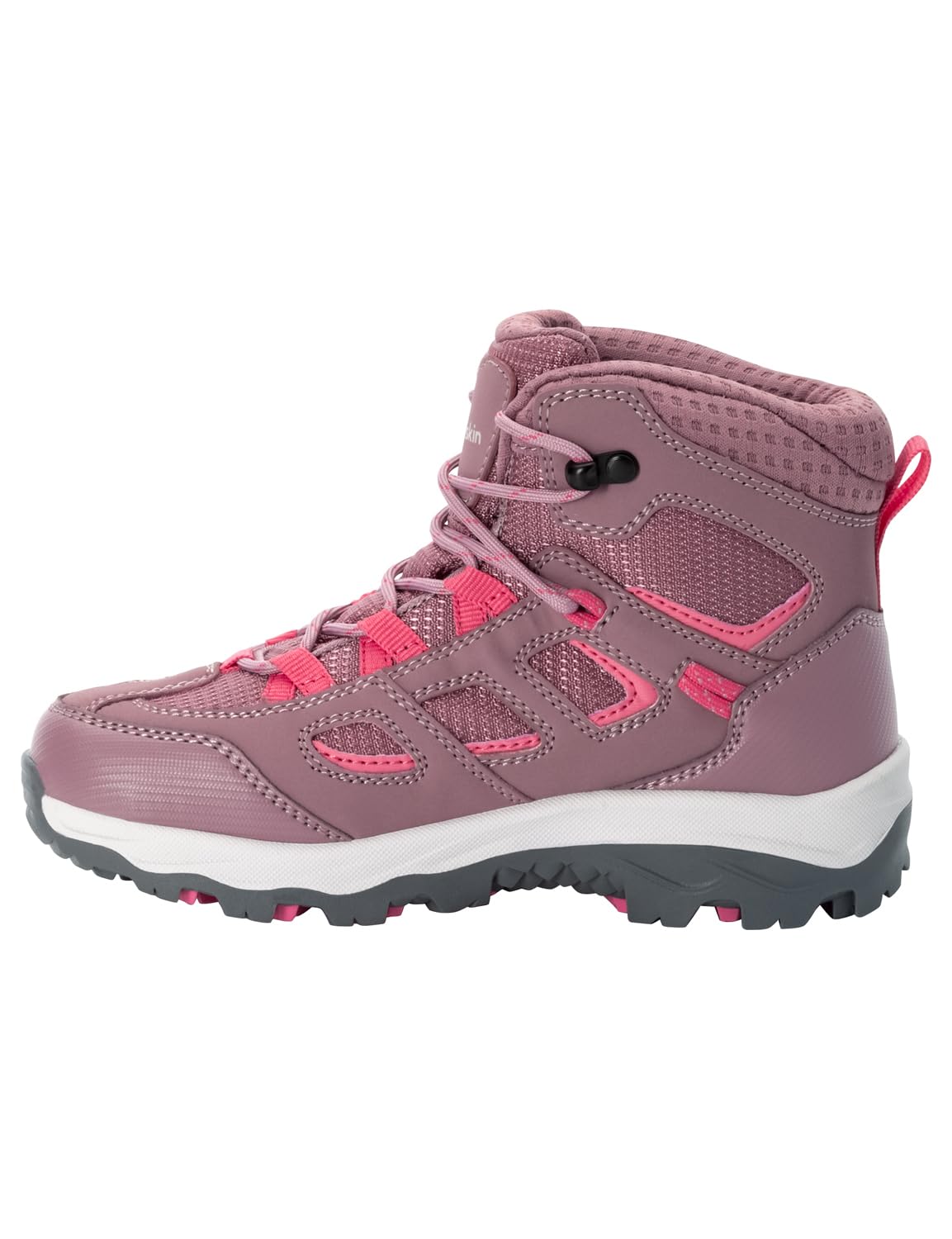 Jack Wolfskin Vojo Texapore Mid K Zapatillas para caminarUnisex adulto