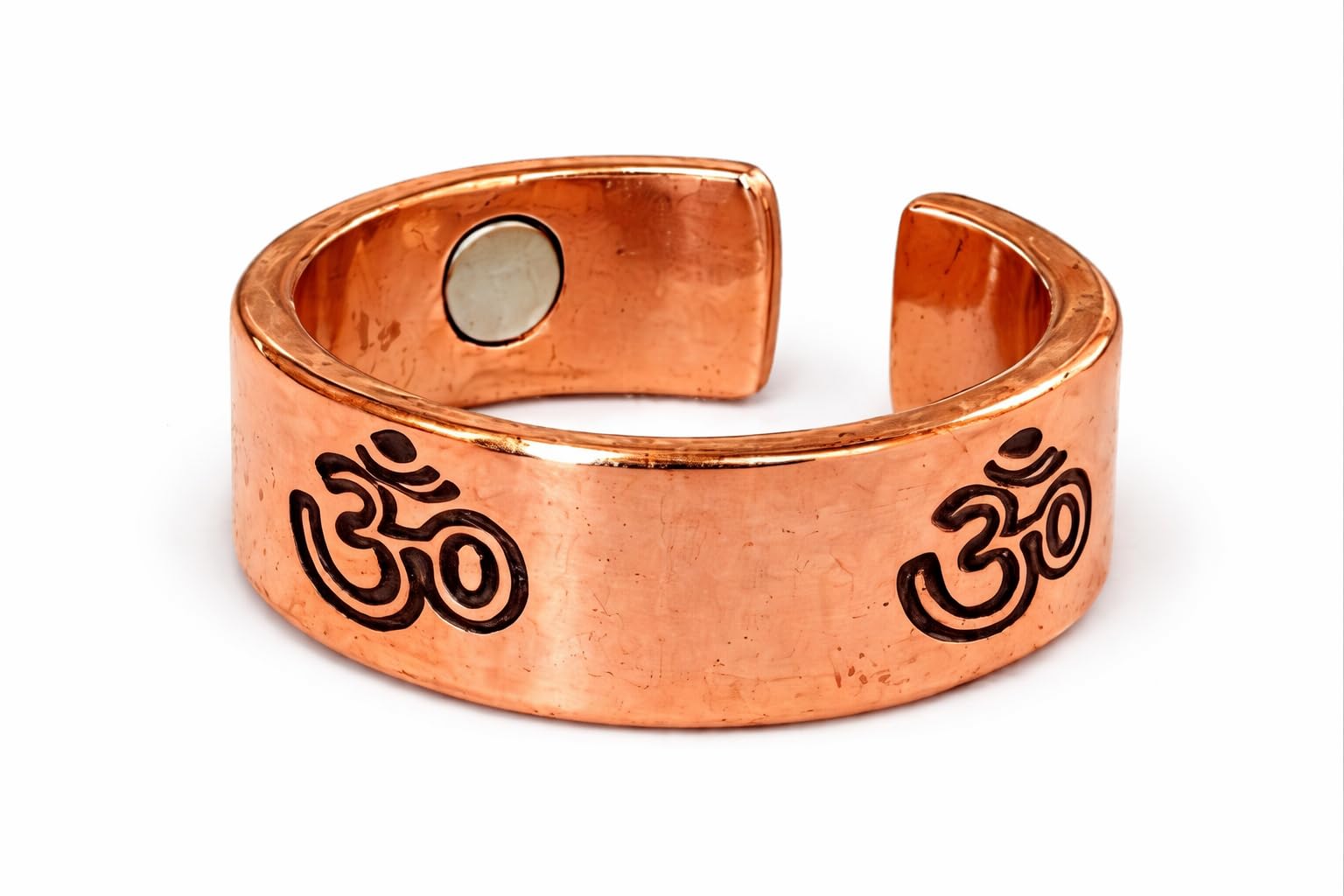 OM Copper Magnetic Ring for men and women