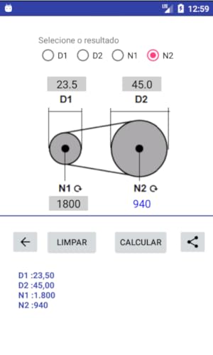 Polias - Calculadora