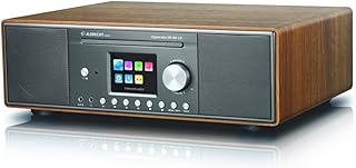 Albrecht DR 890 CD Analog & Digital 30W Walnut DR 890 CD, Analog & digital, DAB+,FM, Player, 30 W, AAC,AAC+,FLAC,MP3,WAV,WMA, LCD