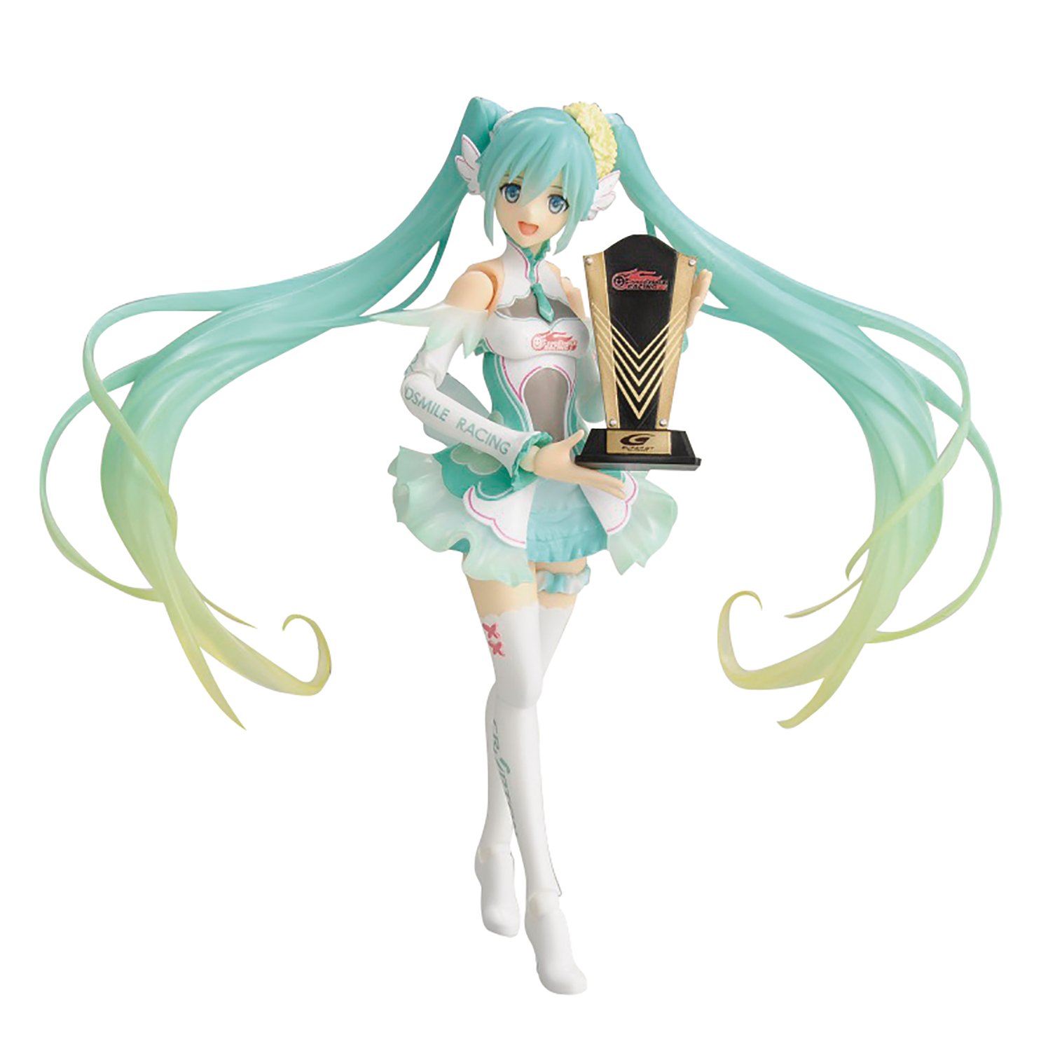 Amazon.com: Good Smile Hastune Miku Gt Project: Racing Miku