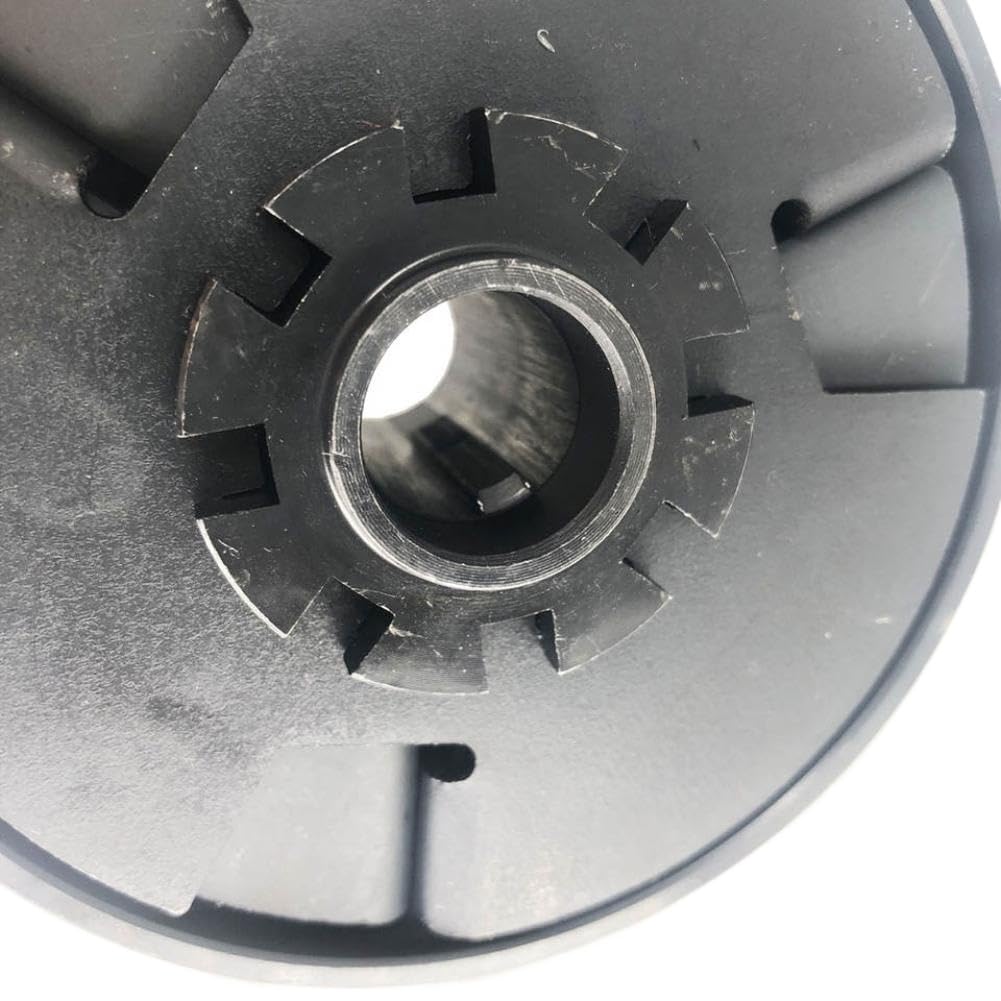 Conjunto de Embrague centrífugo de 3/4 de diámetro, 10 Dientes, Compatible con Go Kart
