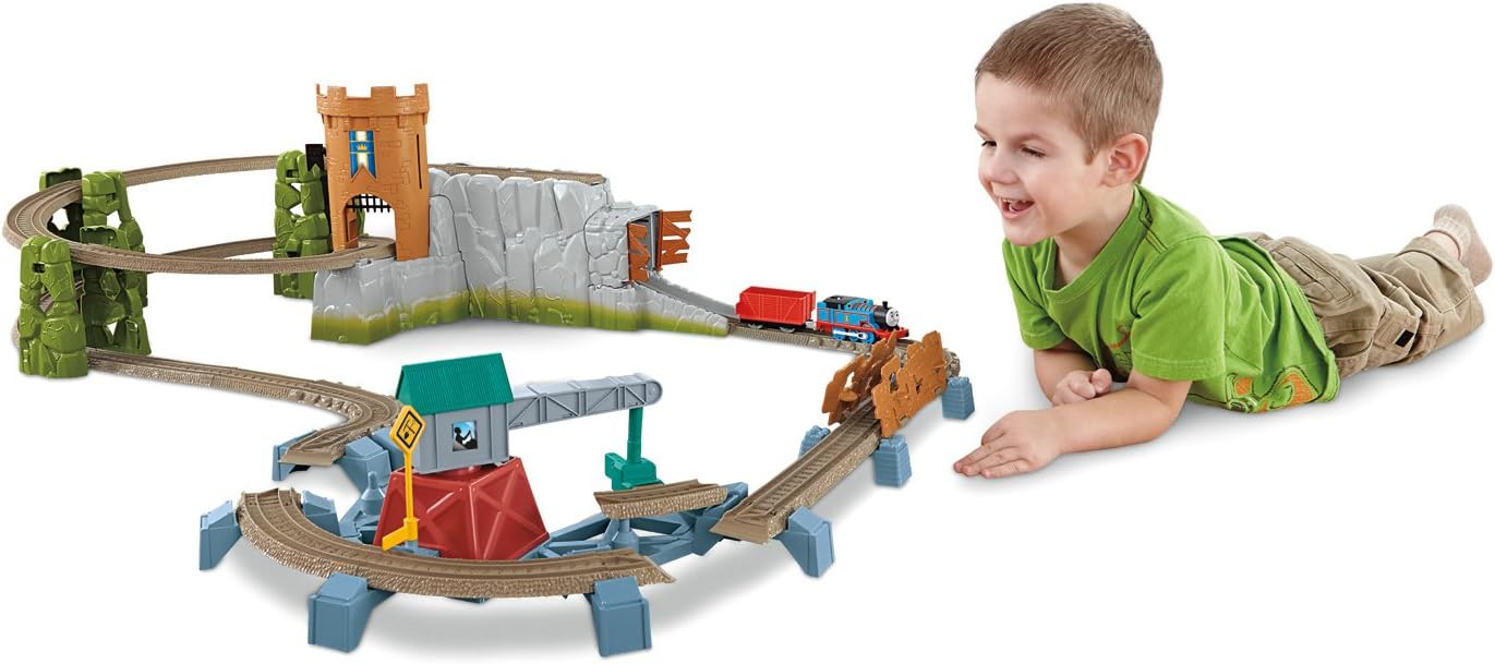 Fisher-Price Thomas & Friends Trackmaster, Castle Quest Set