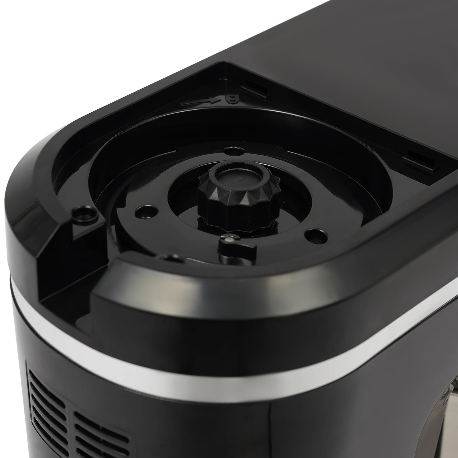 Robot kuchenny Food Processor, mikser stojący 1500 W, 6 + 1 stopni prędkości, 3 różne narzędzia do miksowania, mikser wielofunkcyjny, automatyczne wyłączanie