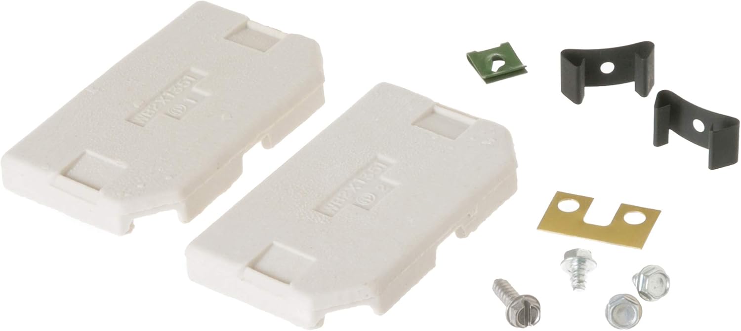 GE WB30X341 Genuine OEM 8" Surface Element Kit for GE Electric Ranges