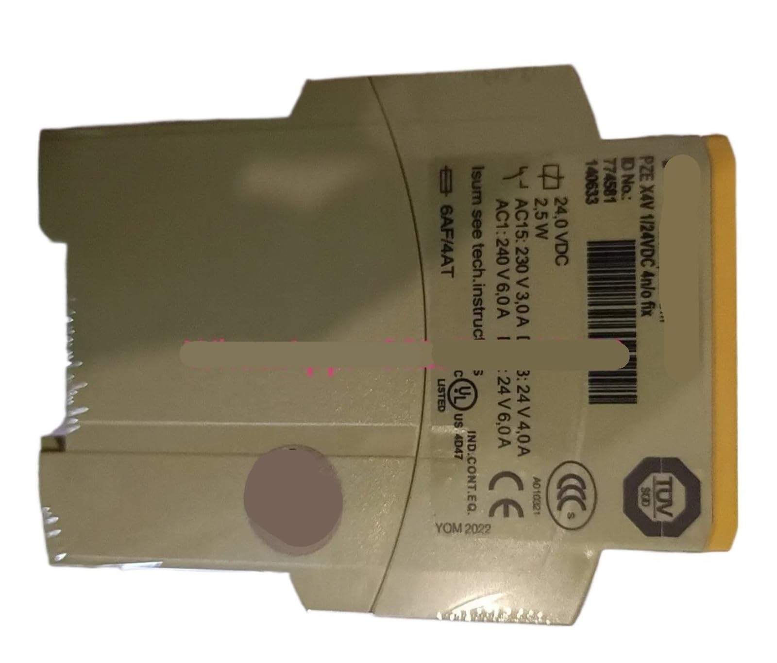 CLEUFWKO 1pcs 774581 relay