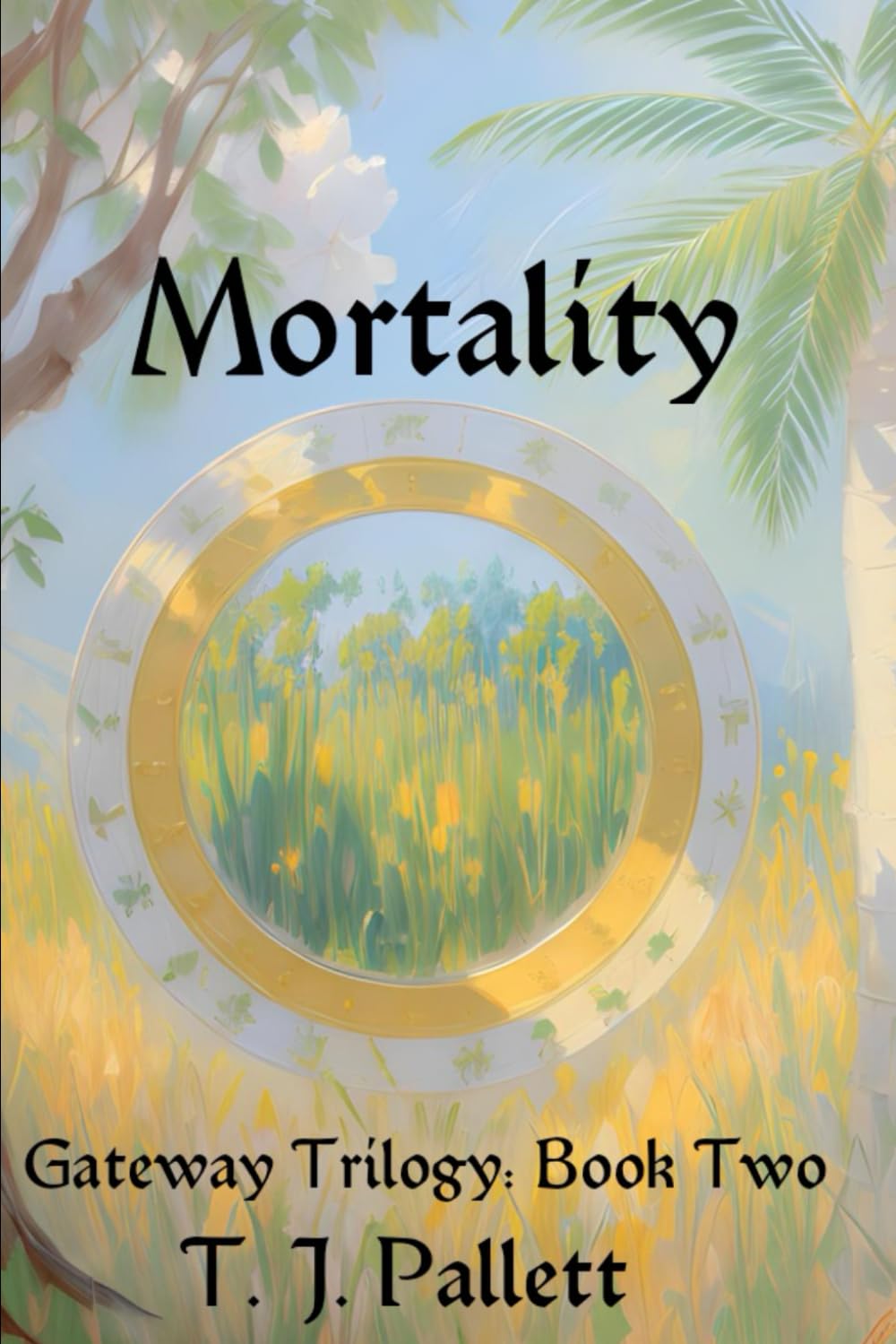Mortality: (Gateway Trilogy: Book 2)