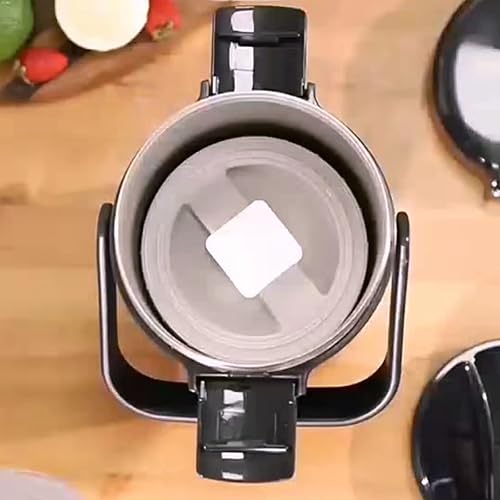 Miniatura 4 de Lonchera apilable de acero inoxidable de 3 niveles, botella aislada al vacío de acero inoxidable a prueba de fugas, adecuada para llevar alimentos a