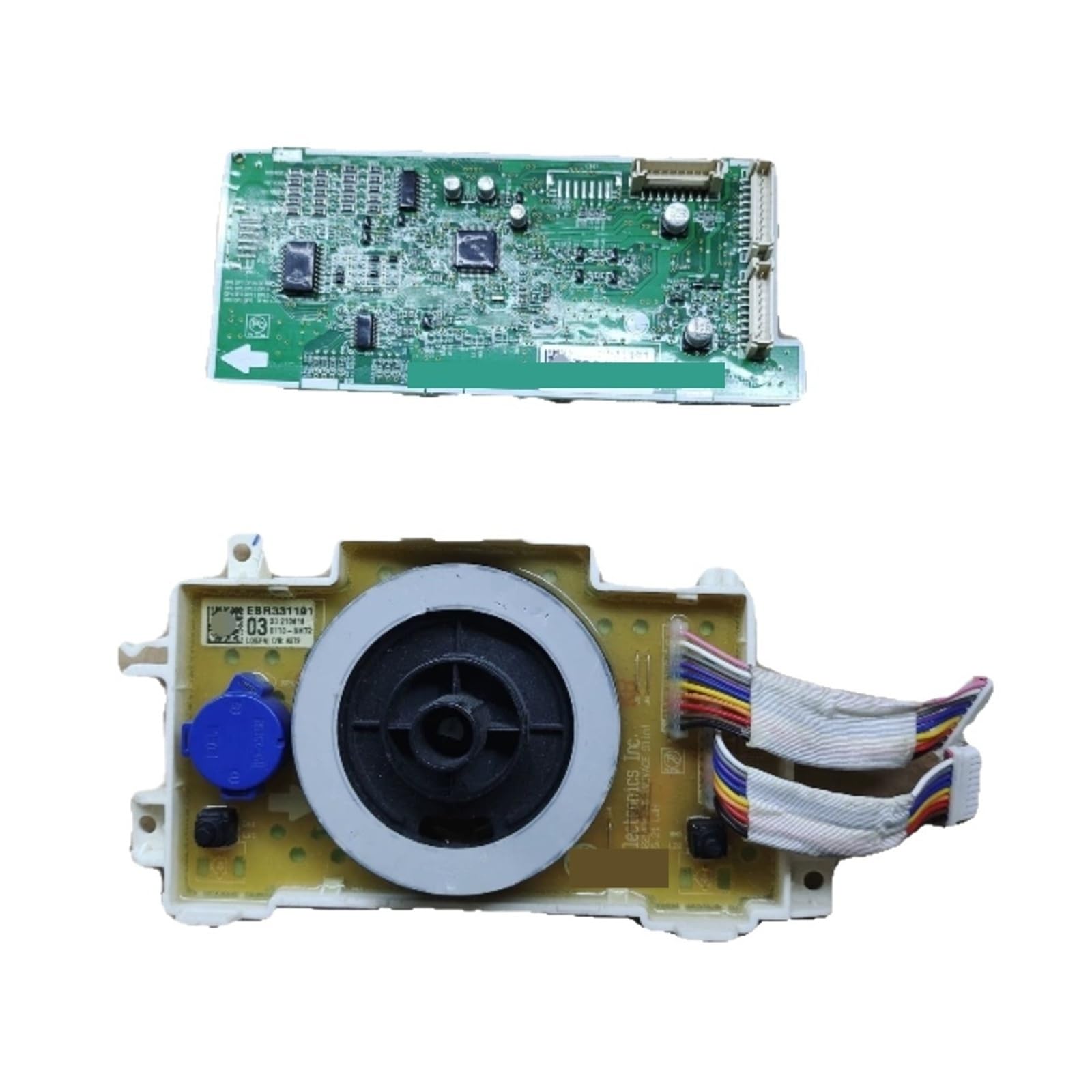 Washing Machine Computer Knob Control Board EBR874198 EBR331191 Display PCB Washer Parts(EBR331191 Set)