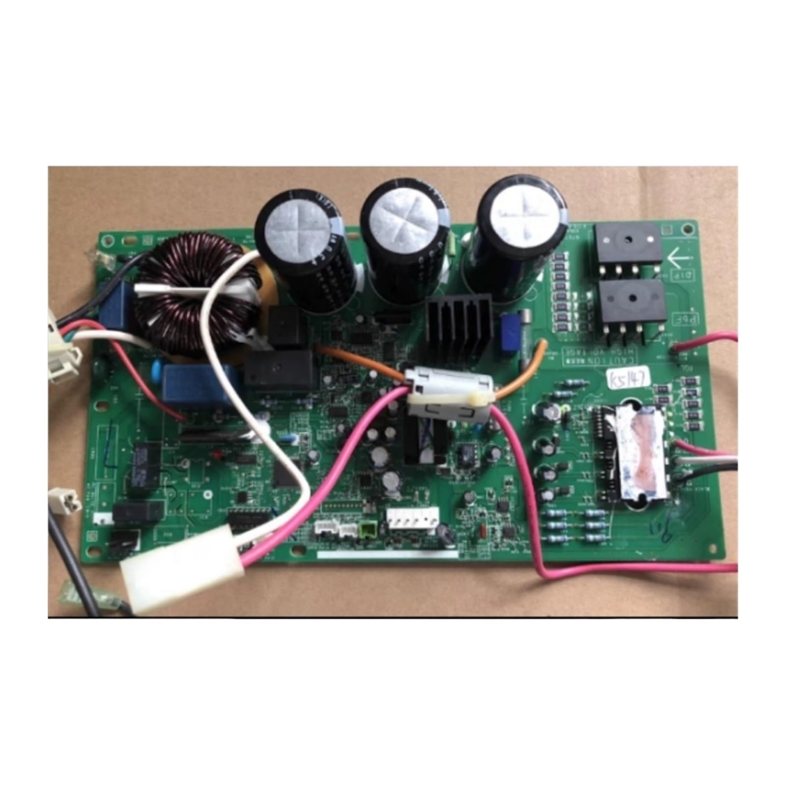 ，Compatible For Fujitsu， air conditioning Main control board 9707423020 Circuit Board K06AX-02-01 K06AX-C-A