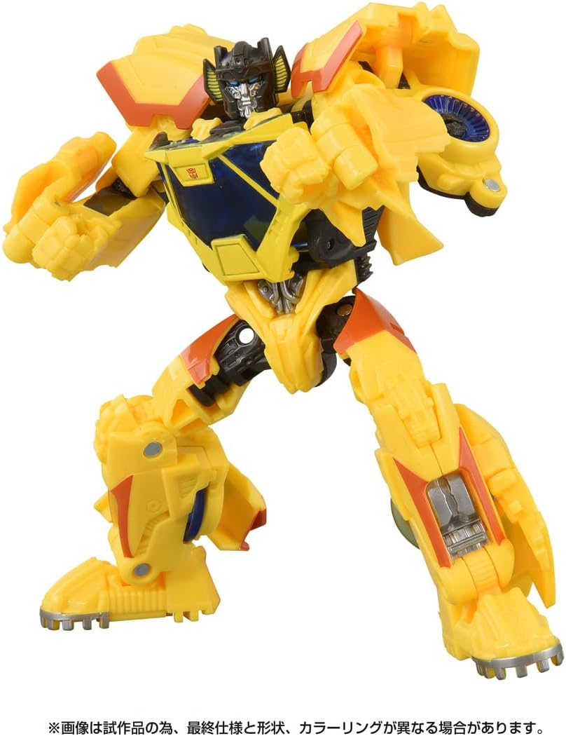 Transformers SS-131 Sunstreaker