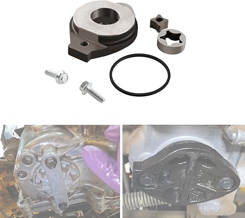 Miniatura 2 de Hydro Gear 72274 Kit de bomba de carga de transmisión hidráulica compatible con ZT2800 ZT3100 ZT3400 G700 Series-Hydro Gear 72274 Kit de bomba de