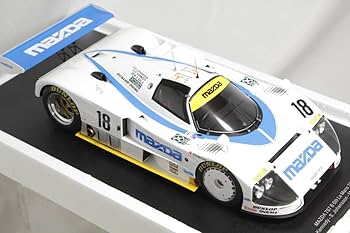 Amazon.co.jp: Spark 1/18 Mazda 787B #18 Le Mans 24h 1991