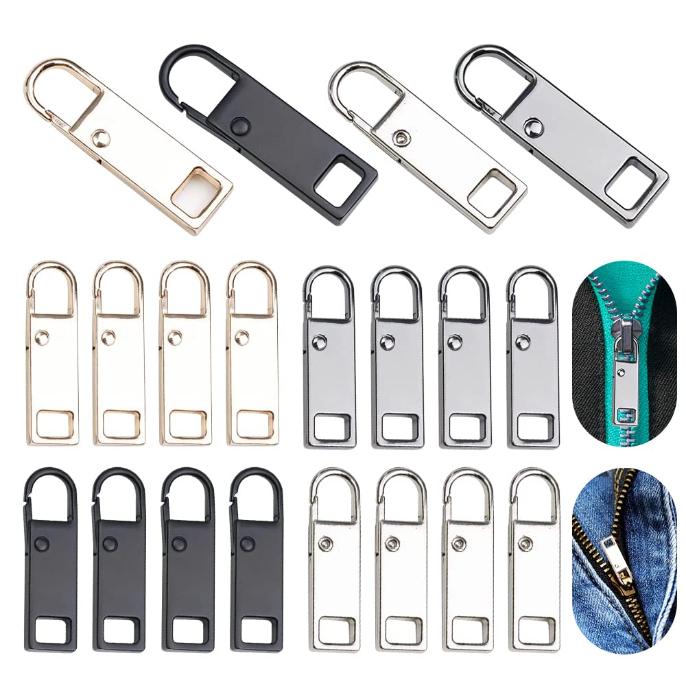 Rits rits 12 stuks reserveonderdelen rits rits rits