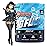 G Fuel Pinup GF Energy Drink Powder, Pre Workout Caffeine Mix for Gaming, Sugar Free Focus Amino, Vitamin + Antioxidants, 9.8oz (Tamarind Agua Fresca, 40 Servings)