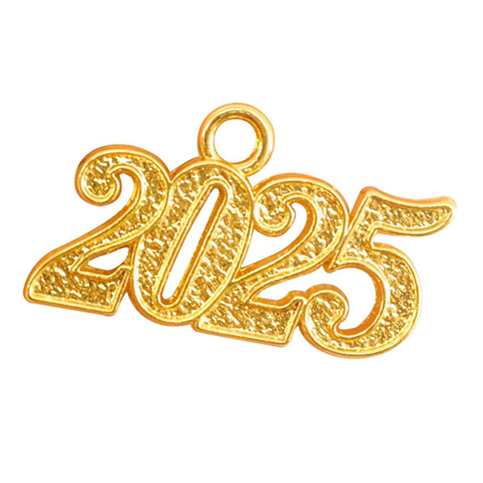 Tsophreniq 1/5Pcs Graduation Hat Charm Ornament Class of 2025 Graduations Gown Decoration for Bachelor Gown Ceremony Photography Home Decoration