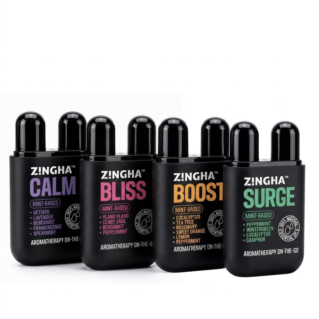 ZINGHA Nasal Stick